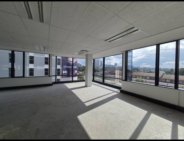 1,283M² OFFICE TO LET IN SANDTON CENTRAL